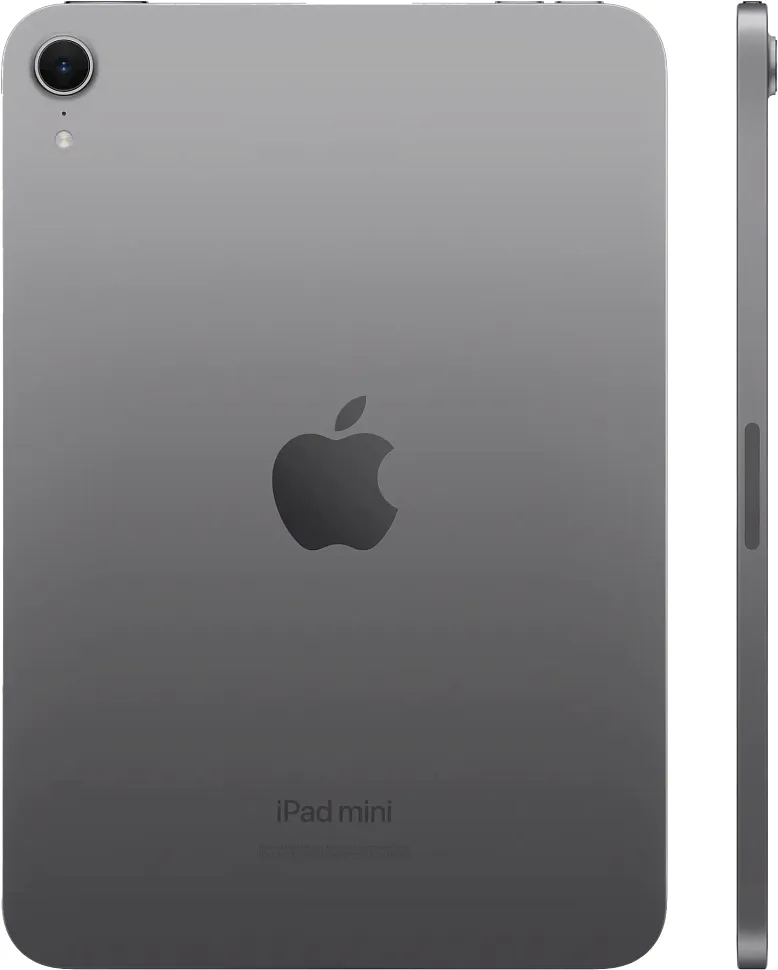 Apple iPad mini 7 (2024) Wi-Fi 512 ГБ «Серый космос»