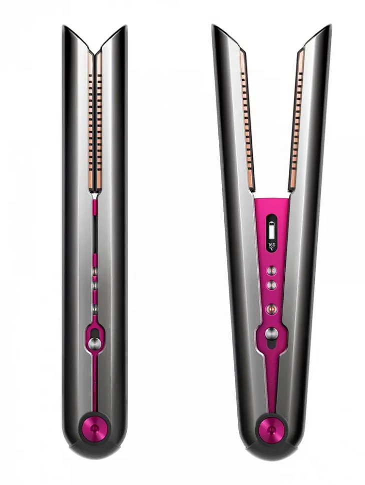 Выпрямитель для волос Dyson Corrale (HS07) Corrale Nickel/Fuchsia