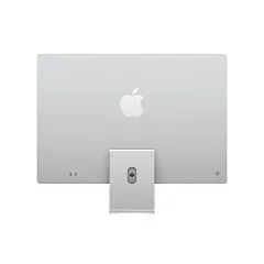 Apple iMac 24" Retina 4,5K, M4 (8C CPU, 8C GPU), 16 ГБ, 256 ГБ SSD, серебристый