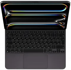 Клавиатура Apple Magic Keyboard iPad Pro 11" (M4/М5) Черная