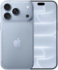 iPhone 18 Pro Max 2 Тб «Ледниковый» (eSIM)