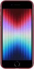 iPhone SE (2022) 64 Гб Красный