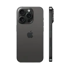 iPhone 15 Pro 128 ГБ "Титановый черный"