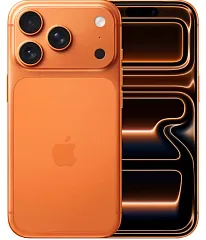 iPhone 17 Pro 256 Гб "Космический оранжевый" (eSIM)
