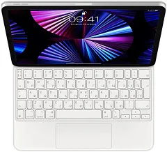 Клавиатура Apple Magic Keyboard iPad Pro 11" Белая