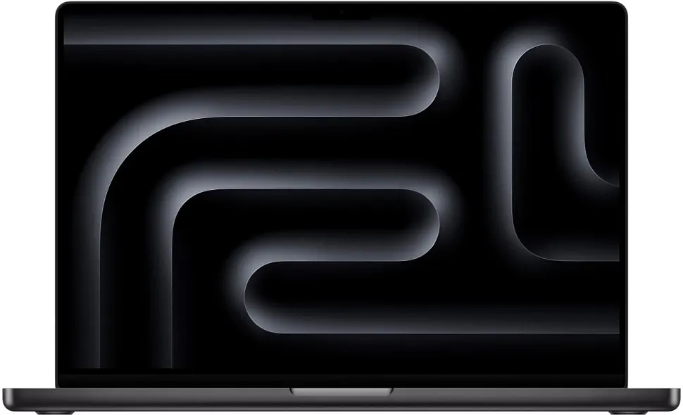 Apple MacBook Pro 14" (M4 10C CPU, 10C GPU, 2024) 16 ГБ, 1 ТБ SSD, "Черный космос", MW2V3