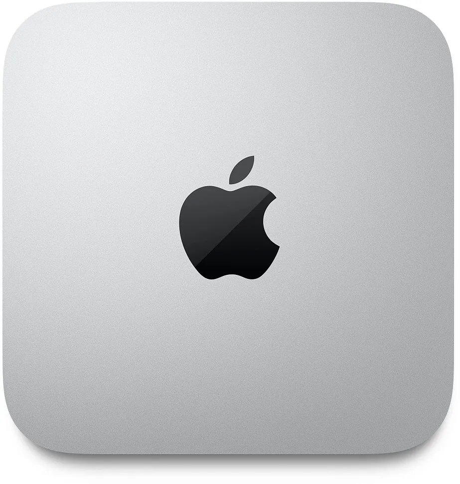 Apple Mac mini (M2, 2023) 8 ГБ, SSD 512 ГБ