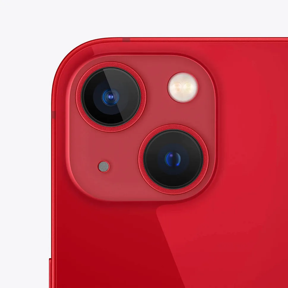 iPhone 13 128 Гб Красный