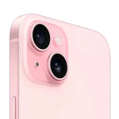 iPhone 15 128 ГБ Розовый