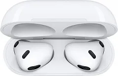 Беспроводные наушники AirPods 3 в футляре с беспроводной зарядкой MagSafe