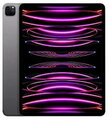 Apple iPad Pro (2022) 11" Wi-Fi 256 ГБ, «Серый космос»