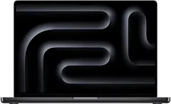 Apple MacBook Pro 14" (M3 Pro 11C CPU, 14C GPU, 2023) 18 ГБ, 512 ГБ SSD, "Черный космос", MRX33