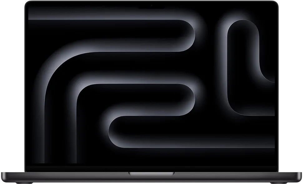 Apple MacBook Pro 14" (M3 Pro 11C CPU, 14C GPU, 2023) 18 ГБ, 512 ГБ SSD, "Черный космос", MRX33