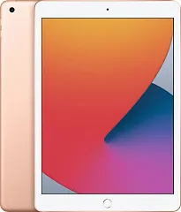 Apple iPad 10,2" Wi-Fi 128 ГБ, золотой