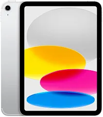 Apple iPad 11" (2025) Wi-Fi 128 ГБ Серебристый