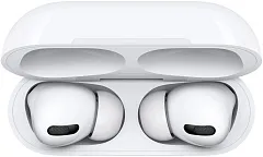 Беспроводные наушники AirPods Pro в футляре с беспроводной зарядкой MagSafe