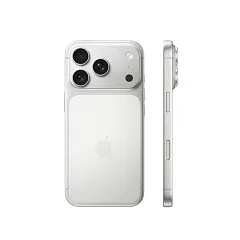 iPhone 17 Pro Max 256 Гб Серебристый (eSIM)