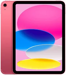 Apple iPad 11" (2025) Wi-Fi + Cellular 128 ГБ Розовый