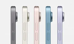 Apple iPad Air (2022) Wi-Fi 64 ГБ, Синий