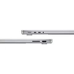 Apple MacBook Pro 14" (M3 8C CPU, 10C GPU, 2023) 8 ГБ, 512 ГБ SSD, Серебристый,  MR7J3