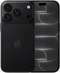 iPhone 18 Pro Max 2 Тб Чёрный (eSIM)