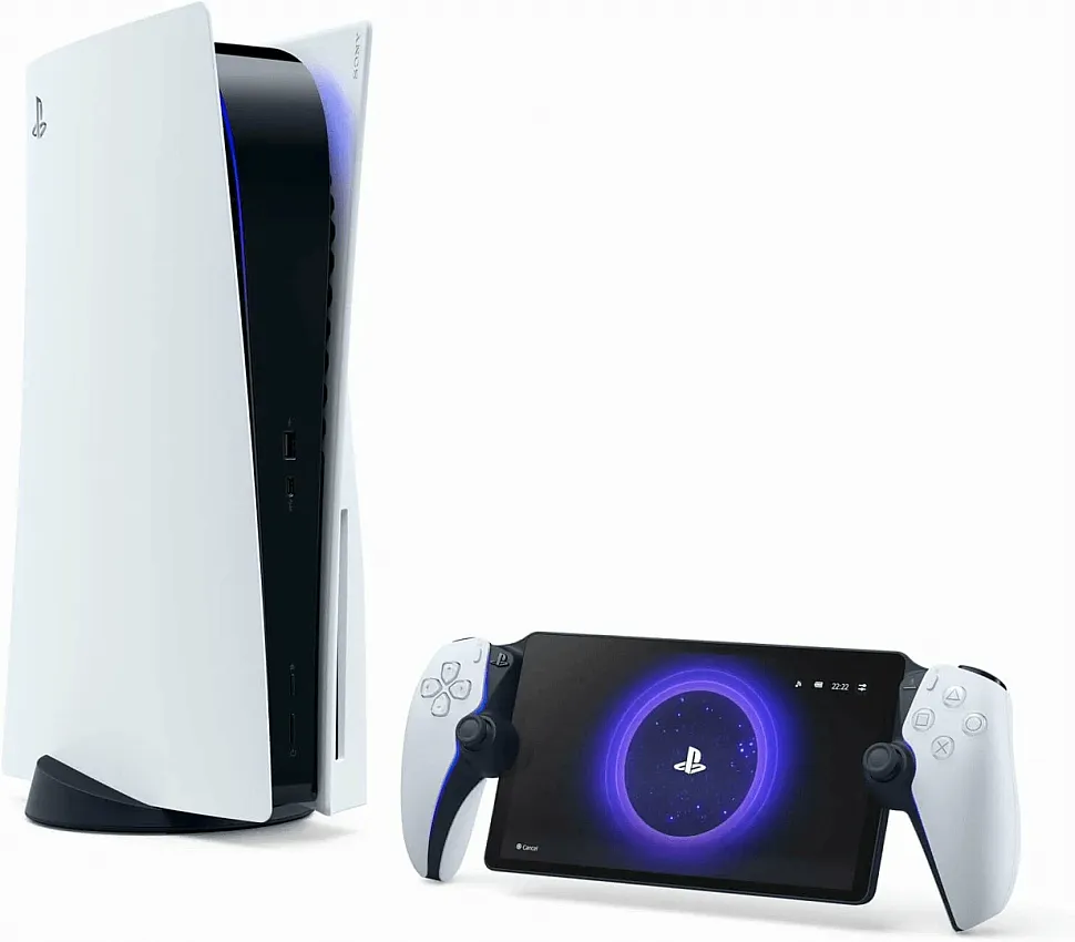 Портативное игровое устройство Sony PlayStation Portal