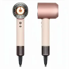 Фен Dyson Supersonic Nural (HD16), Ceramic Pink/Rose Gold