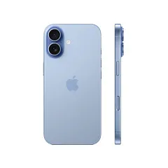 iPhone 17 512 Гб Туманно-голубой (eSIM)