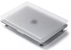 Чехол-накладка для MacBook Pro 14" Матовый прозрачный
