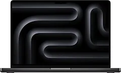 Apple MacBook Pro 16" (M5 Pro 18C CPU, 20C GPU, 2026) 48 Гб, 1 Тб SSD, "Черный космос", MGEC4