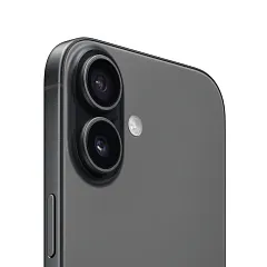 iPhone 17 256 Гб Чёрный (eSIM)