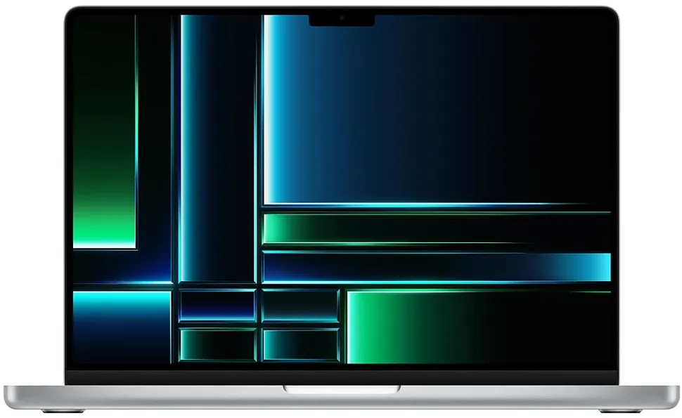 Apple MacBook Pro 16" (M2 Pro 12C CPU, 19C GPU, 2023) 16 ГБ, 1 ТБ SSD, Серебристый (MNWD3)