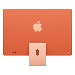 Apple iMac 24" Retina 4,5K, M4 (8C CPU, 8C GPU), 16 ГБ, 256 ГБ SSD, оранжевый