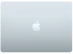 Apple MacBook Air 15" (M4 10C CPU, 10C GPU, 2025) 24 ГБ, 512 ГБ SSD, Небесно-голубой, MC7D4