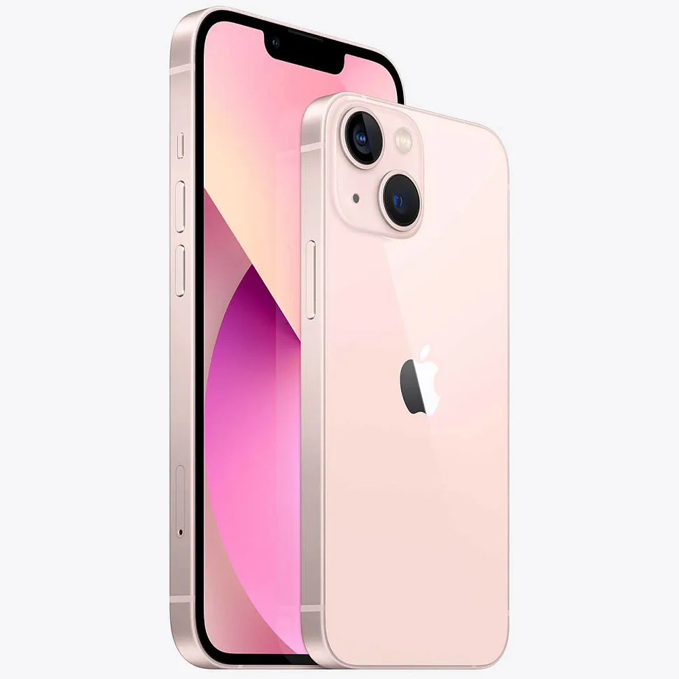iPhone 13 256 Гб Розовый