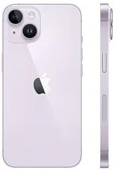 iPhone 14 128 Гб Фиолетовый