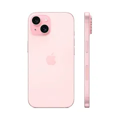 iPhone 15 256 ГБ Розовый