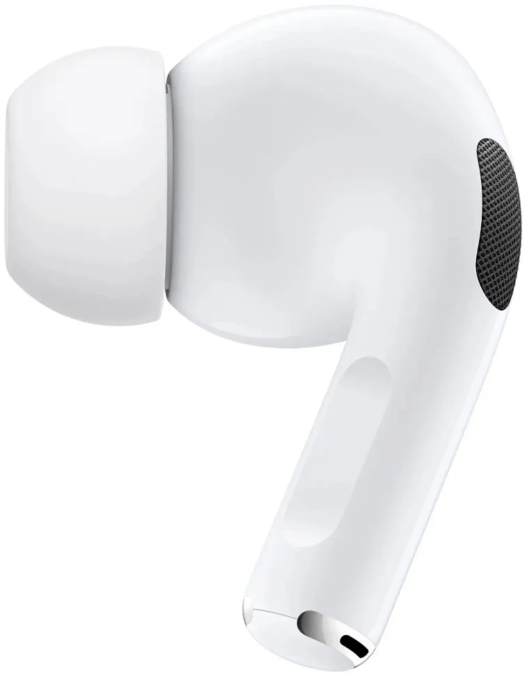 Беспроводные наушники AirPods Pro в футляре с беспроводной зарядкой MagSafe