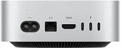 Apple Mac mini (M4 Pro, 2024) 24 ГБ, SSD 512 ГБ