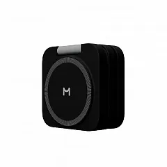 Складное беспроводное зарядное устройство Magssory Flex 3в1, с MagSafe, Черный
