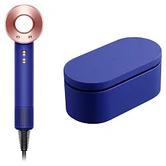 Фен Dyson Supersonic (HD08), Vinca blue/Rose