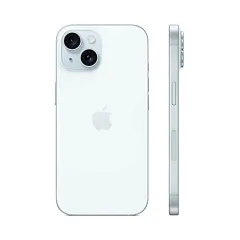 iPhone 15 256 ГБ Голубой