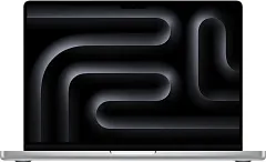 Apple MacBook Pro 14" (M5 Max 18C CPU, 32C GPU, 2026) 36 Гб, 2 Тб SSD, Серебристый, MGDQ4