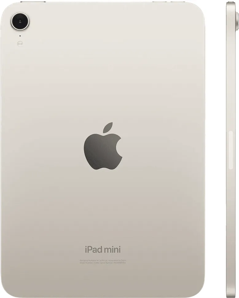 Apple iPad mini 7 (2024) Wi-Fi 512 ГБ «Сияющая звезда»