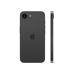 iPhone 17e 512 Гб Чёрный (eSIM)