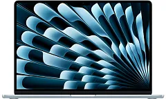 Apple MacBook Air 15" (M5 10C CPU, 10C GPU, 2026) 16 ГБ, 512 ГБ SSD, Небесно-голубой, MDVQ4