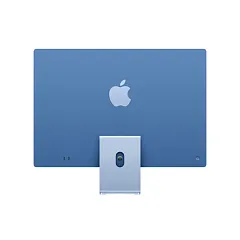 Apple iMac 24" Retina 4,5K, M4 (10C CPU, 10C GPU), 16 ГБ, 512 ГБ SSD, синий