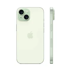 iPhone 15 Plus 256 ГБ Зеленый