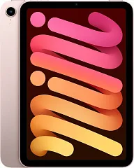 Apple iPad mini 6 (2021) Wi-Fi + Cellular 64 ГБ Розовый