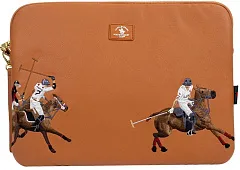 Чехол Santa Barbara Polo & Racquet club для MacBook Air 13”, Коричневый